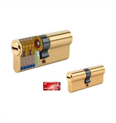 KALE 164 BNE BİLYALI BAREL 90 MM NİKEL